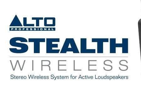 Alto Wireless Speaker Remote