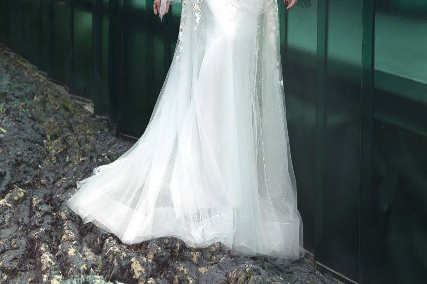 Yolan Cris 2015 at Nouvelle Vogue Bridal Boutique