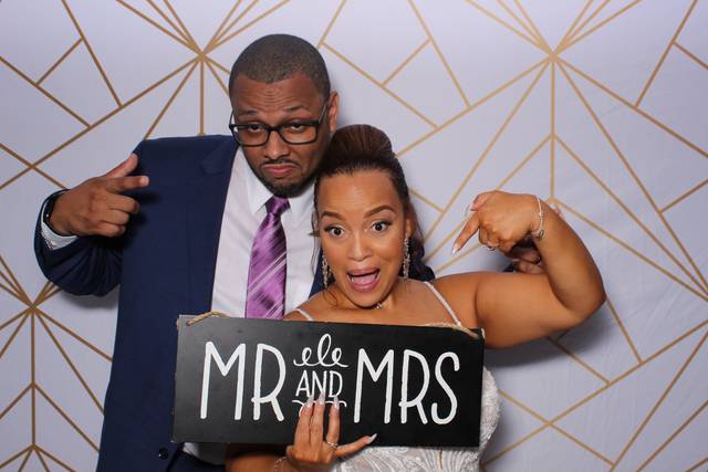 OQP 360 - Photo Booth - Columbia, MD - WeddingWire