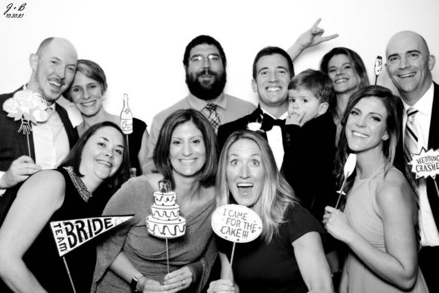 OQP 360 - Photo Booth - Columbia, MD - WeddingWire