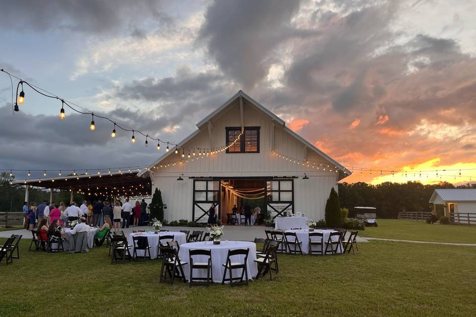 Spring Creek Weddings and Events