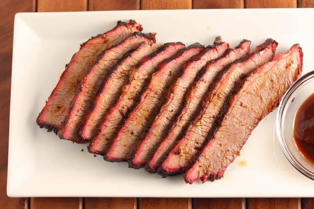 Smoked Beef Brisket