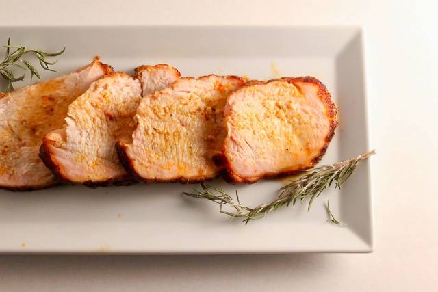 Smoked Turkey Breast