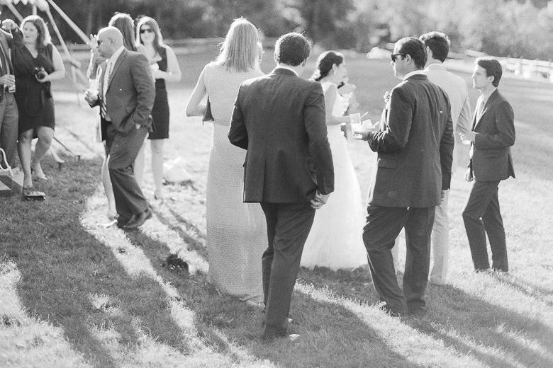 Brown Barn Reception