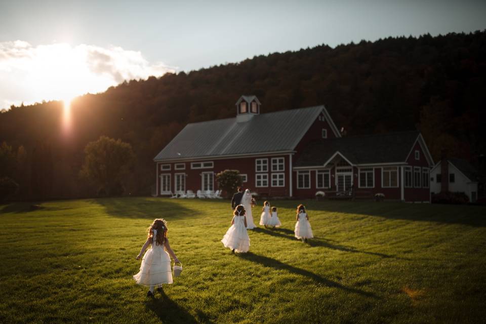 Ceremony Recessional