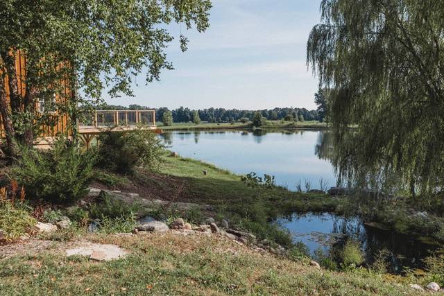 The Lodge at Marengo Lakes