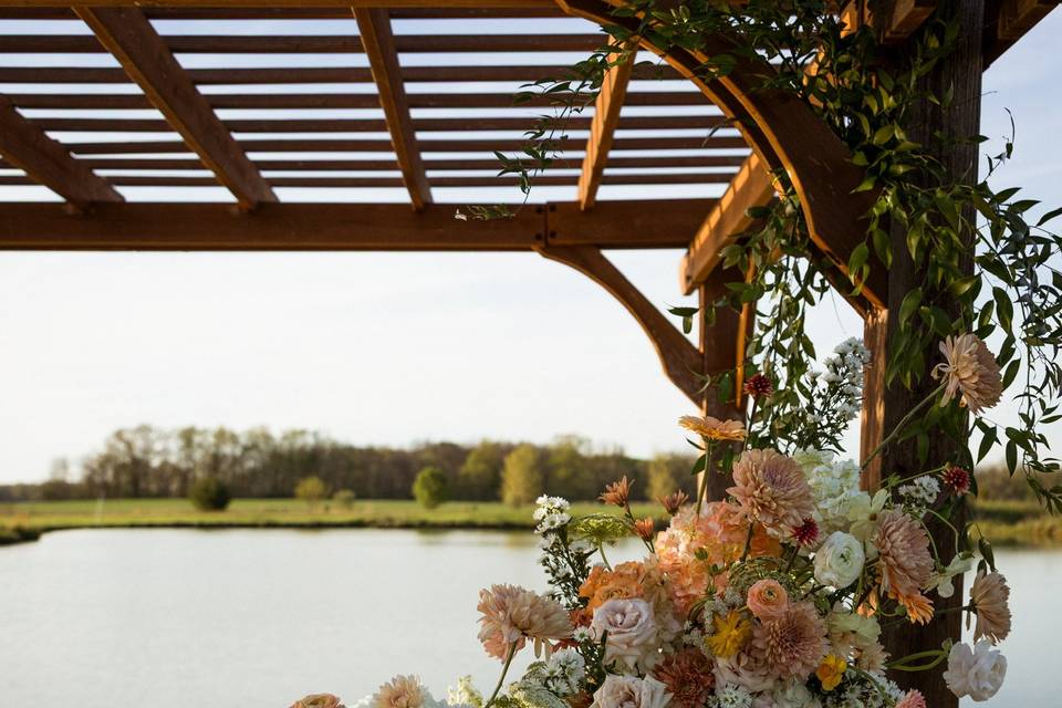 Ceremony Space