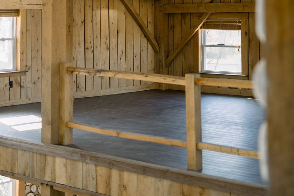 Upper Floor