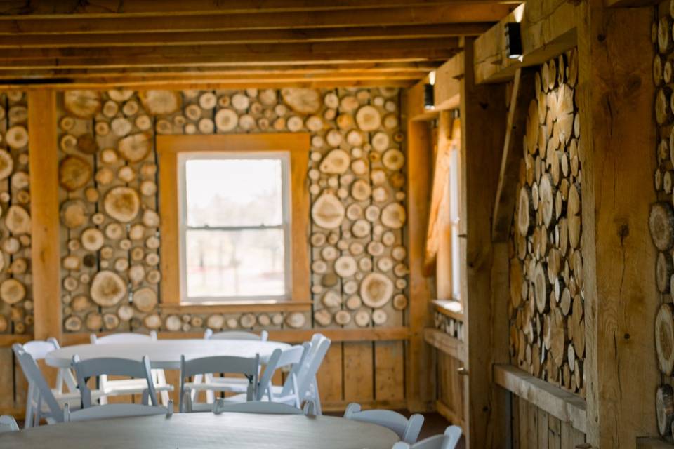 Reception Space