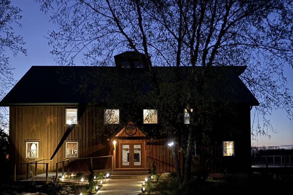View at Night