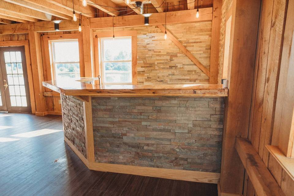 View of Bar