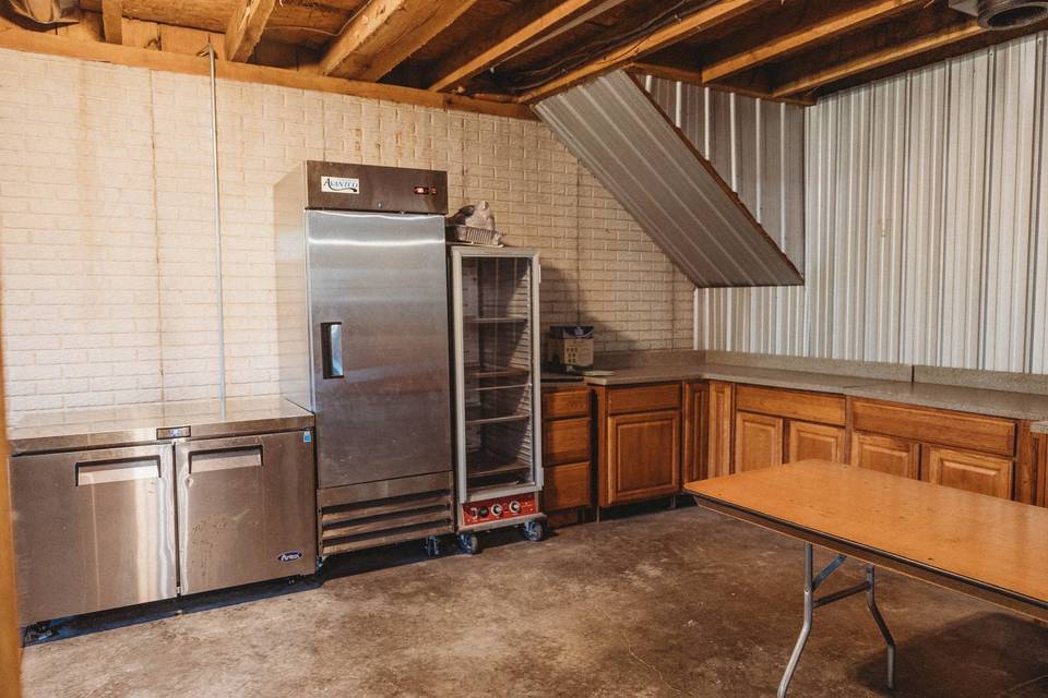 Prep Kitchen