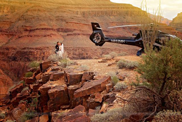 On The Rocks Photography