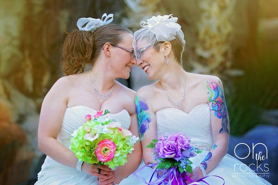 LGBTQ+ Wedding Photographer