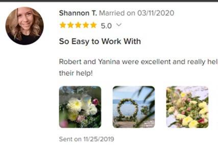 Review from Shannon