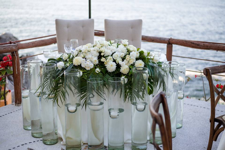 Tablescape