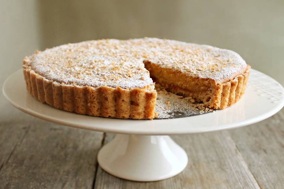 Almond Frangipane Tart