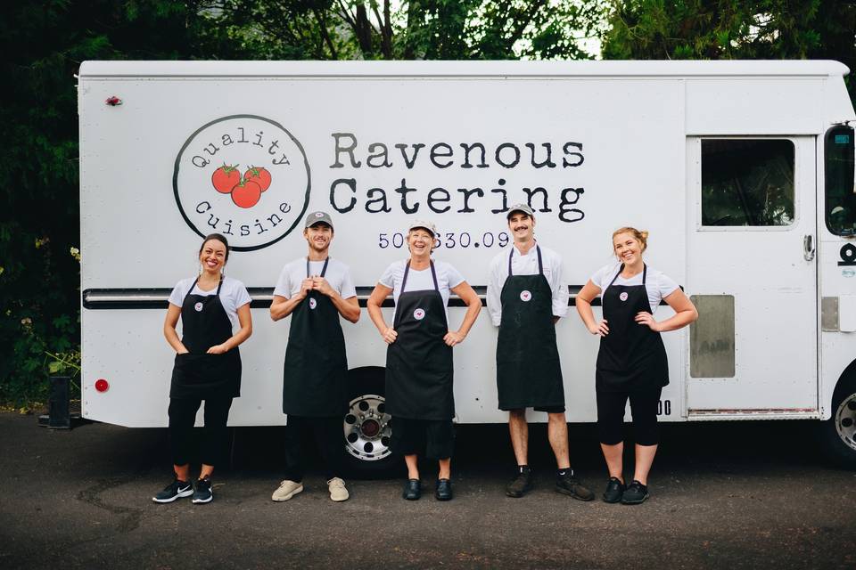 Ravenous Catering