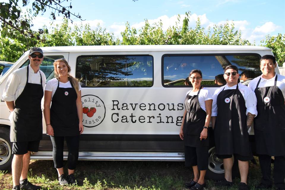 Ravenous Catering