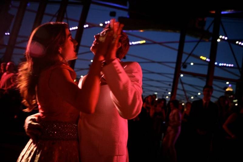 Dancing