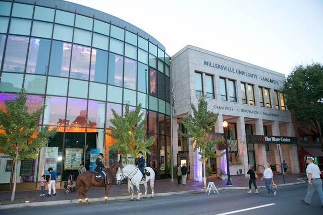 The Ware Center - Millersville University