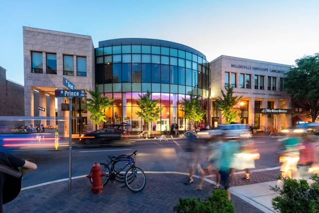 The Ware Center - Millersville University