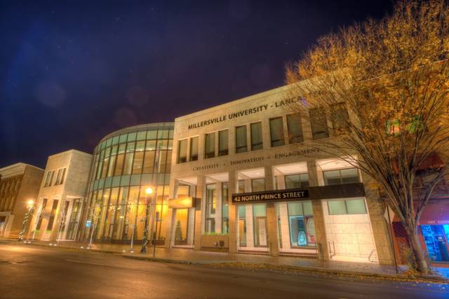 The Ware Center - Millersville University