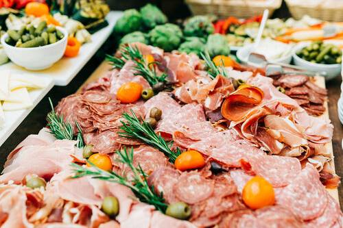 Grazing Table
