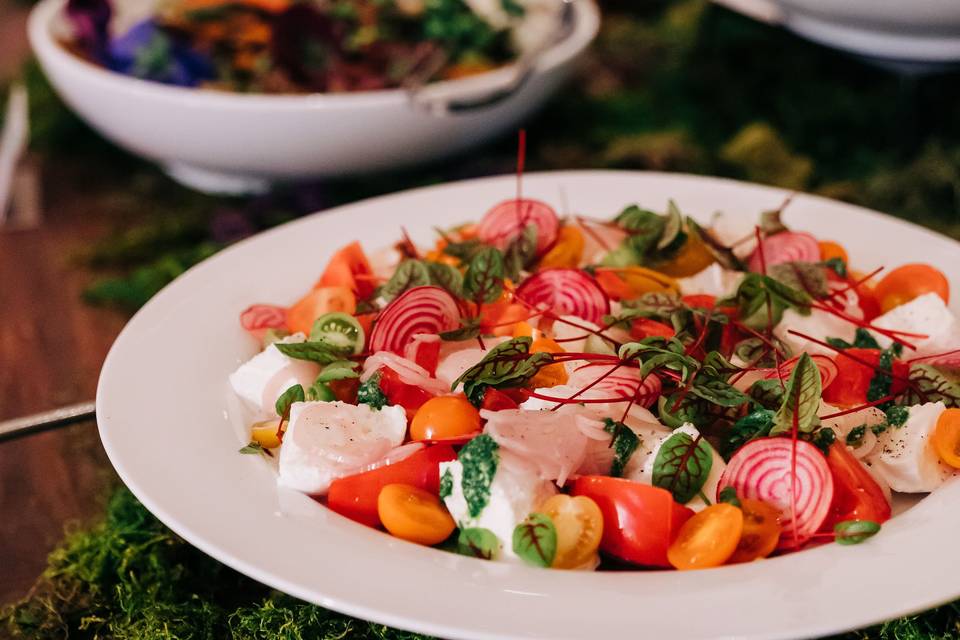 Seasonal salads