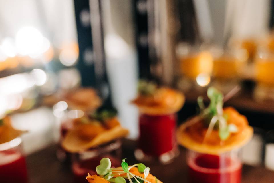 Sip and savor