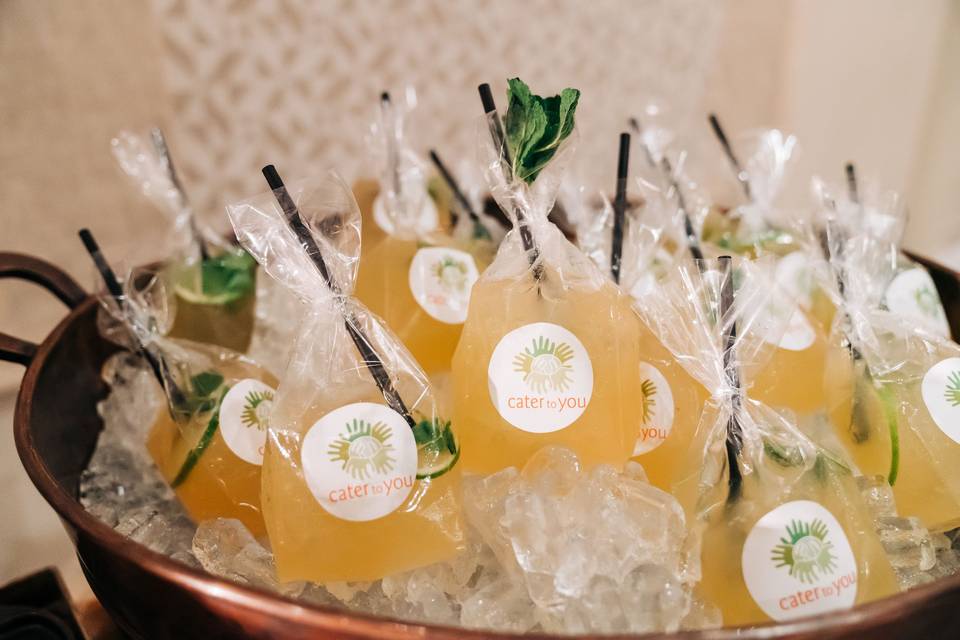 Specialty cocktails