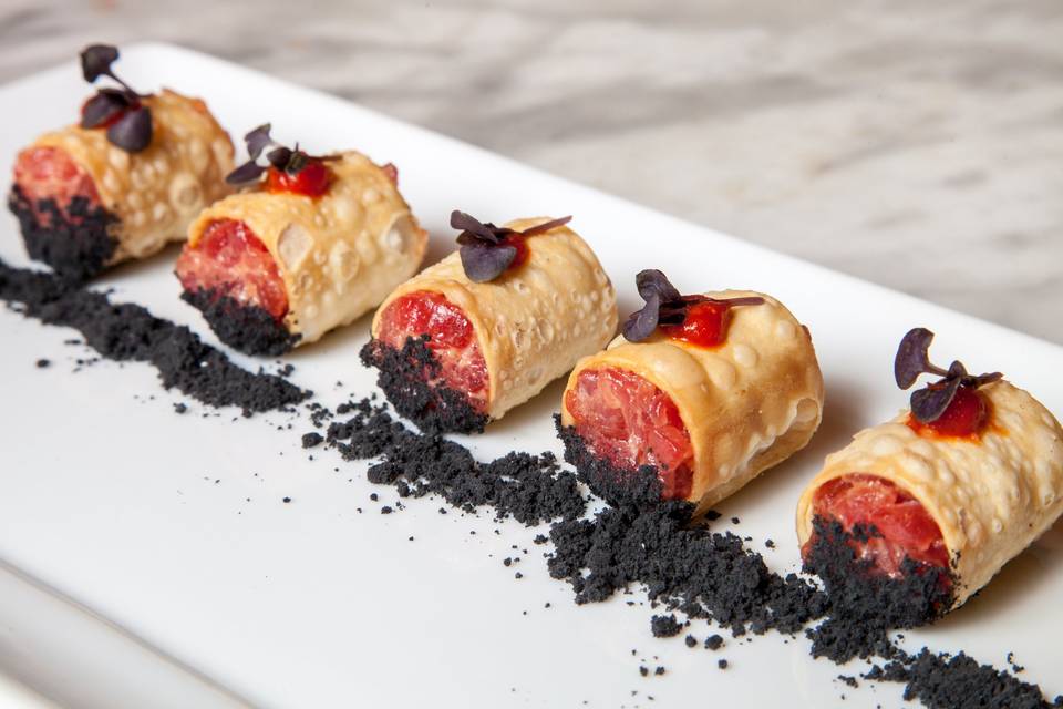 Tuna Cigar