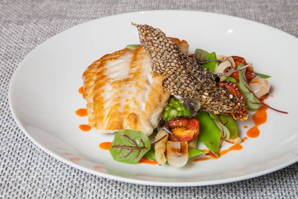 Plated Dinner