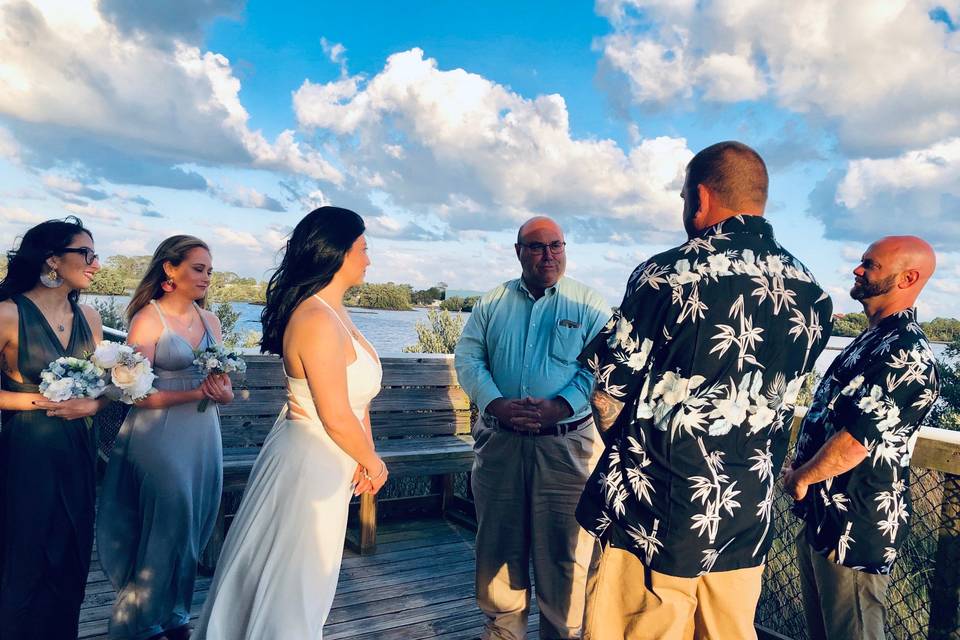 On The Boardwalk