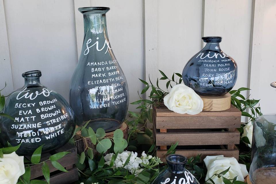 Lantern with Gifts