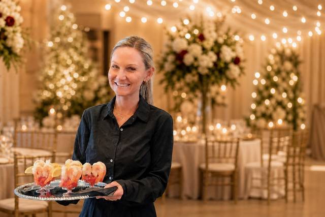 Serving Staff