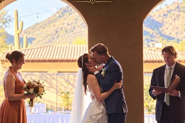 Mr. and Mrs. Zins