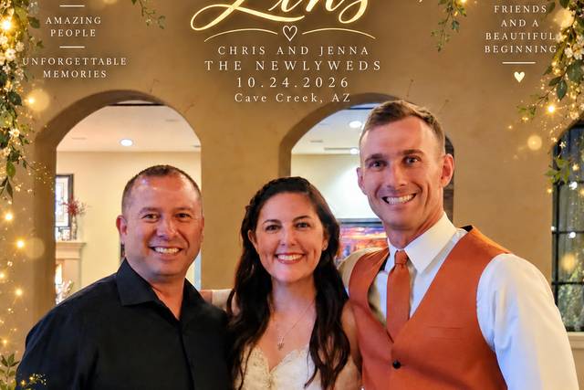 AFC and Mr. and Mrs. Zins