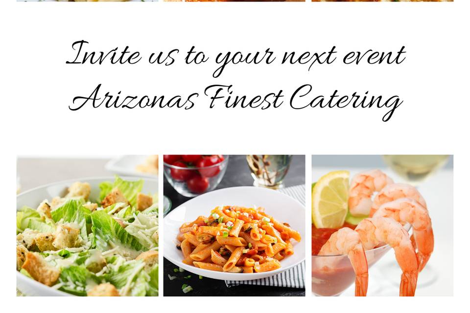 Arizona's Finest Catering