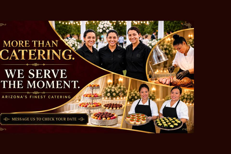 Arizona's Finest Catering