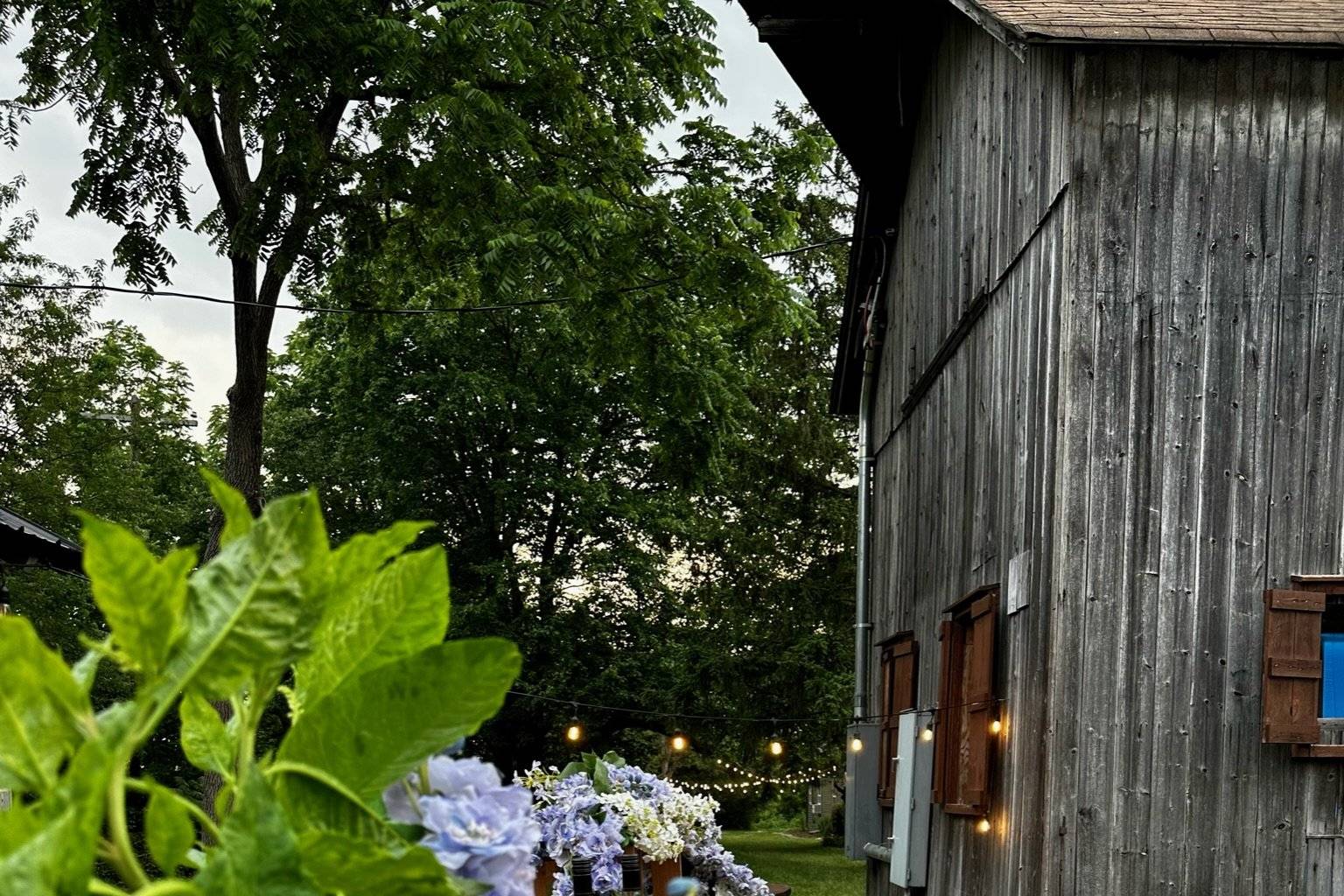 Five Birds Farm - Barn & Farm Weddings - Ringoes, NJ - WeddingWire