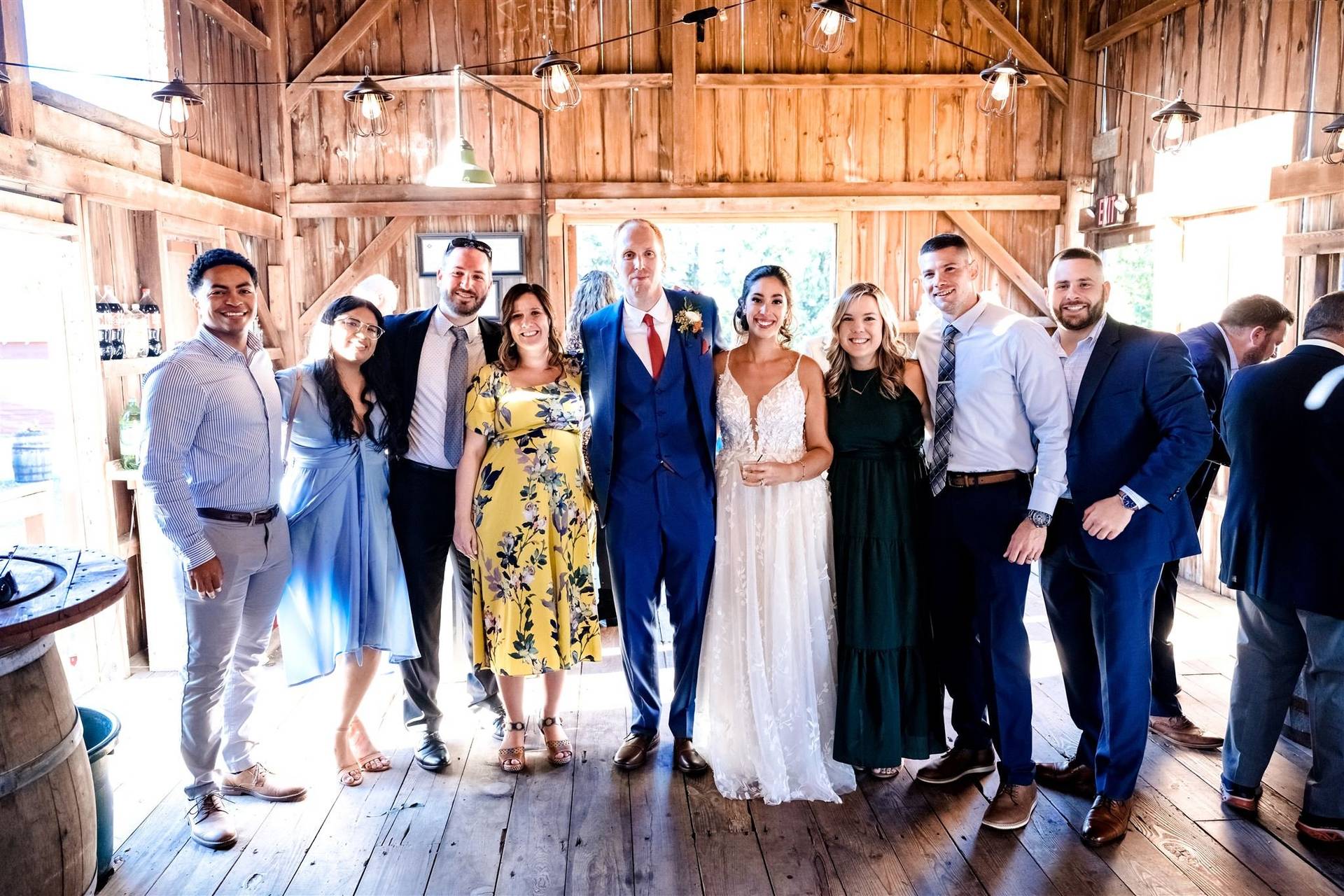 Five Birds Farm - Barn & Farm Weddings - Ringoes, NJ - WeddingWire