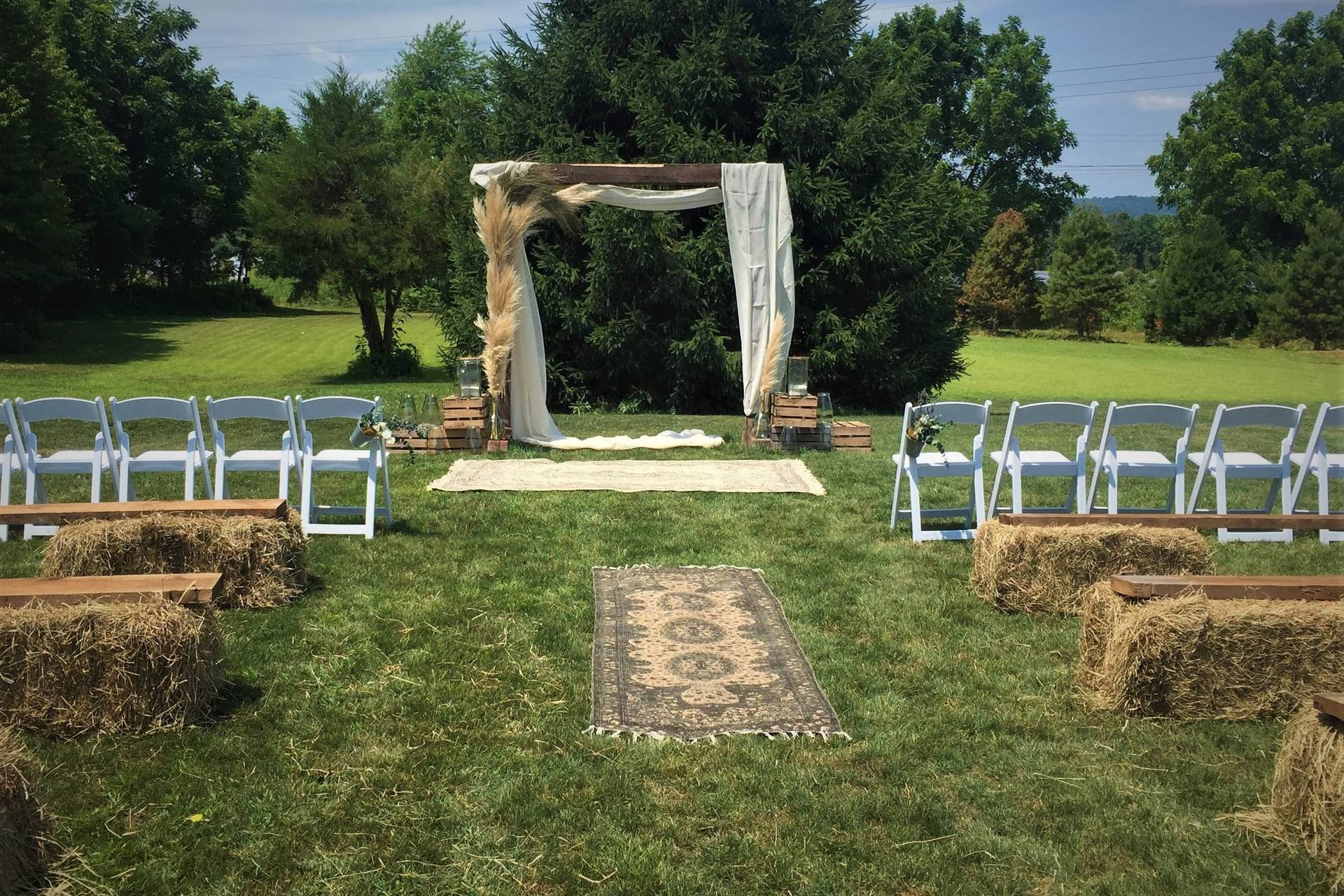 Five Birds Farm - Barn & Farm Weddings - Ringoes, NJ - WeddingWire