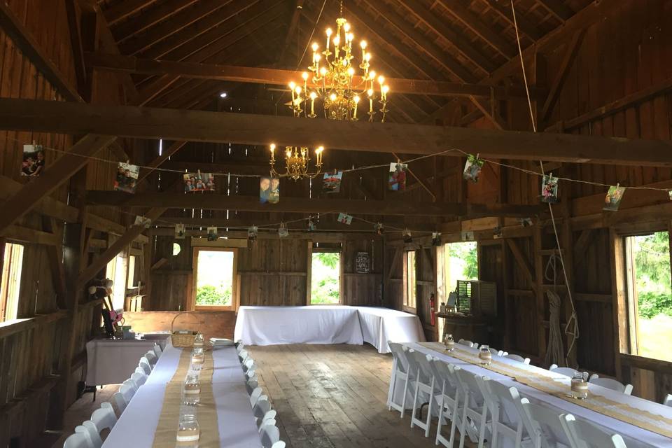 Five Birds Farm - Venue - Ringoes, NJ - WeddingWire