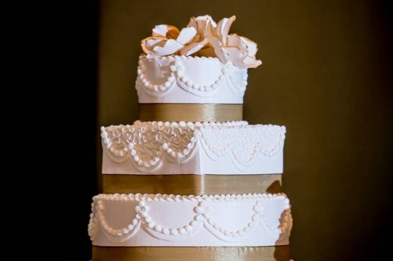 Wedding cake