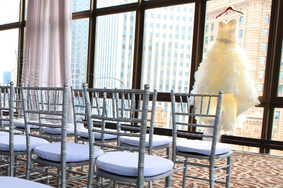 Chicago Chair Rental Collection