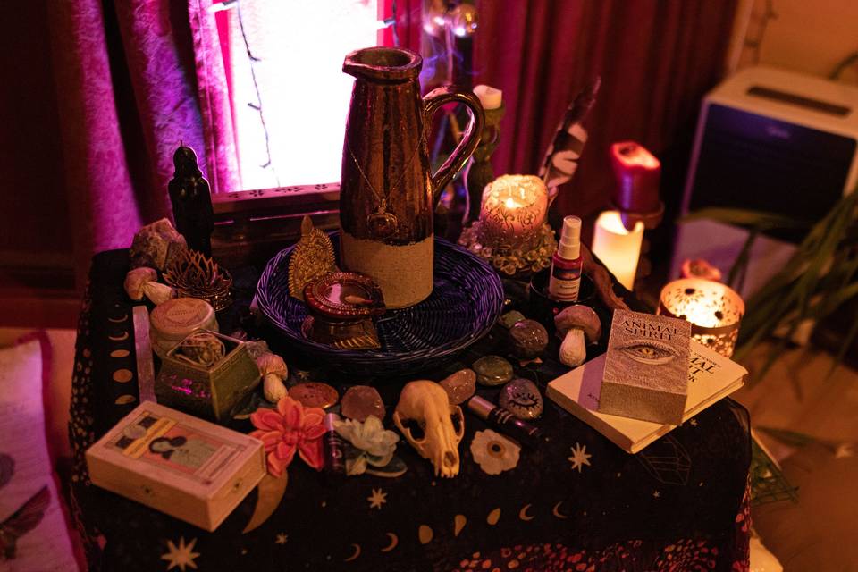 Sacred Altars