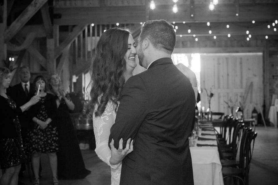 That first dance - Nusser Photography