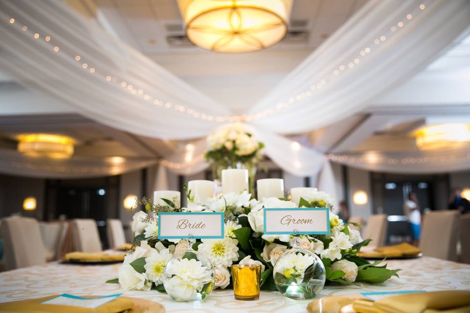 Head Table