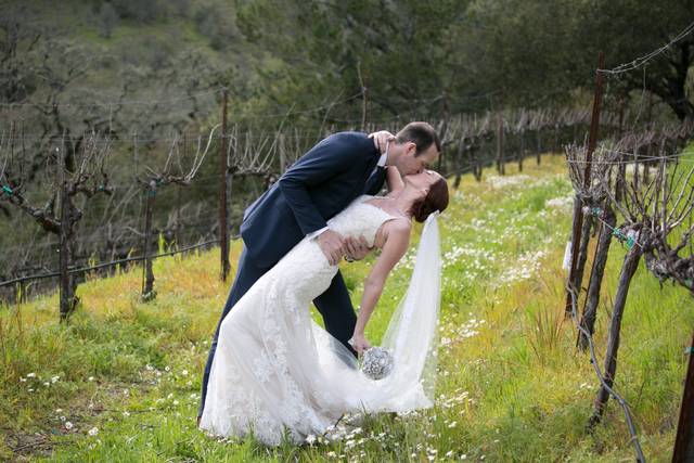 Winery wedding